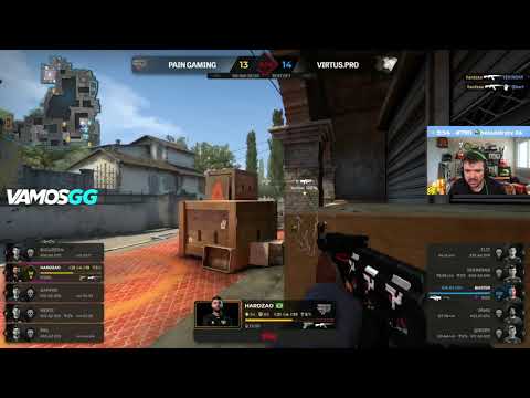 HARDZAO FAZ CLUTCH 1X4 - Major Stockholm 2021 Challengers Stage