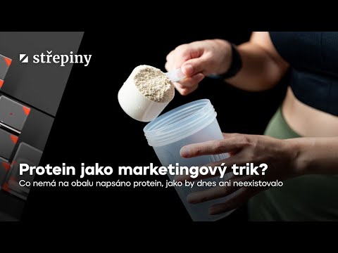 Protein v potravinách a nápojích. Jde jen o marketingový tah? | Střepiny