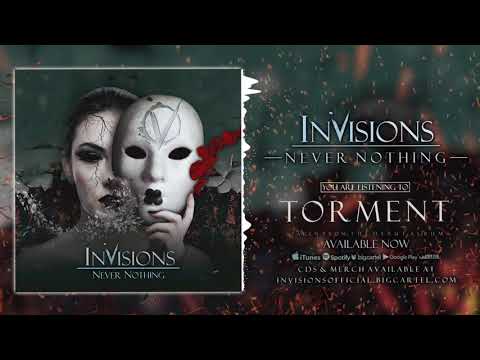 InVisions - Torment (Official Audio Stream)