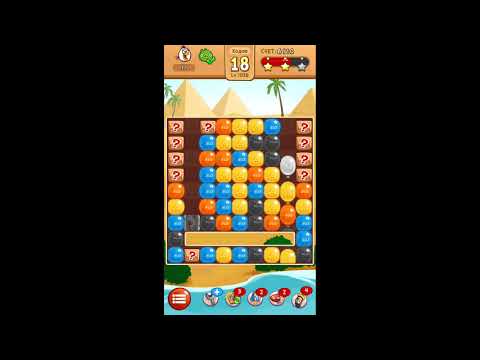 AngryBirds Blast! level 1028