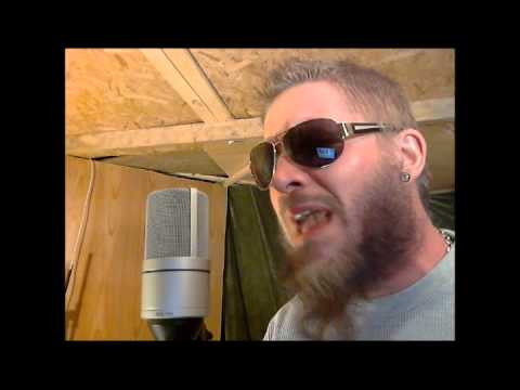 Original Heavy Metal / Rock song - Fabio Ribeiro featuring Dave Brown "Under My Wing"