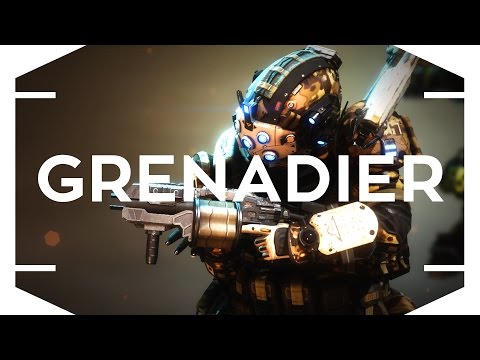TITANFALL 2 - Here comes the BOOM (Grenadier Loadouts)
