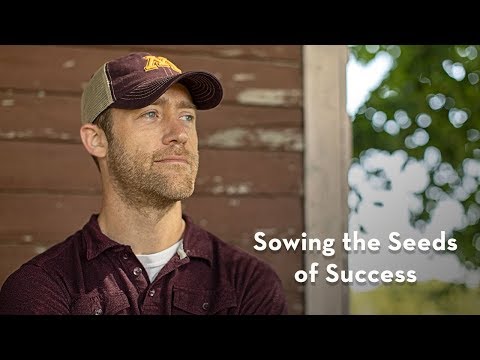 Sowing the Seeds of Success: a new set of learning tools for Minnesota’s farmers