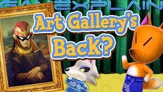 [閒聊] 覺得動物森友會的地圖有點可惜