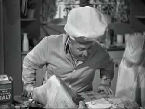 How To Make Turkey Stuffing - The Three Stooges