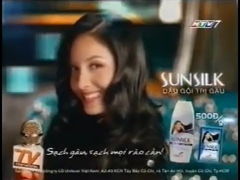 Sunsilk Anti-Dandruff (No Limits) 30s - Vietnam, 2007