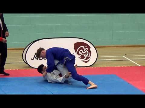Faris Ben-Lamkadem vs Harvey Stacey - FINALS - British National Pro 2017 - Blue Open - Under 77kg