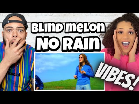 WHAT A DANG VOICE!!.. | FIRST TIME HEARING Blind Melon - No Rain REACTION