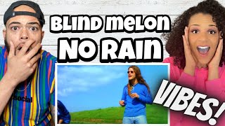 WHAT A DANG VOICE!!.. | FIRST TIME HEARING Blind Melon - No Rain REACTION