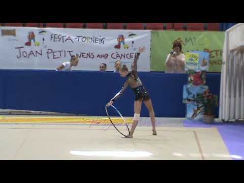 Katya MAKSIMOVA hoop - 2012 Vitry Cup *senior*