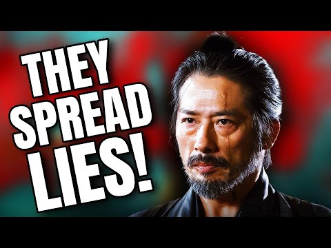 Where are the Black People in SHOGUN, a Japanese historical show