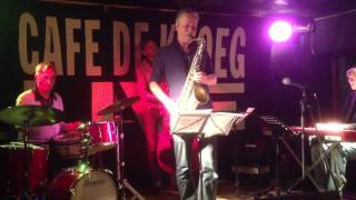 Cafe de Kroeg Live, House of Jazz met Henk Zomer en Marius v d Brink