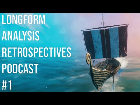 Longform Analysis & Retrospectives Podcast | @Tetramorre and @PrivateSessions | LARP 1