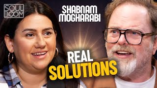 The Idiot’s Guide to Spirituality (w/ Shabnam Mogharabi) | Soul Boom