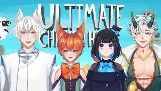 [Vtub] 啾菜【超級雞馬】此處無友情！ft.內詳