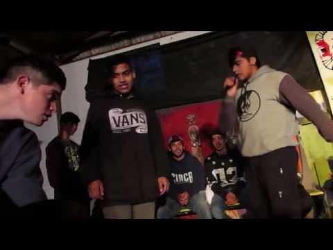 CARBON VS BARA | UNIENDO FLOW | CUARTOS