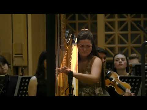 Henriette Renié Concerto for Harp and Orchestra