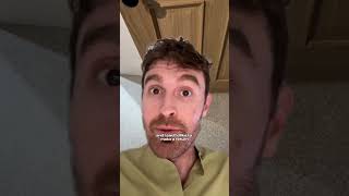 My argument (kind of) with John Lewis PART 4 #johnlewis #edinburgh #comedy #doorstops