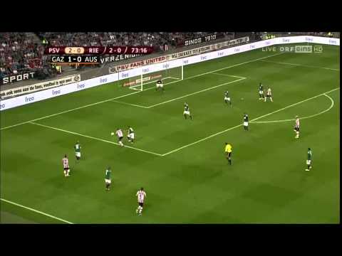 [UEFA EL-Qualifikation] PSV Eindhoven - SV Josko Ried 5:0 || ORF eins [HD]