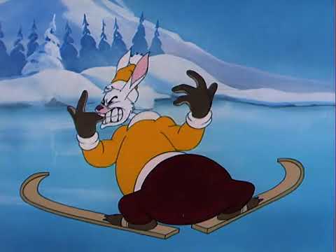 The Bear and the Hare (MGM Cartoon 1948)