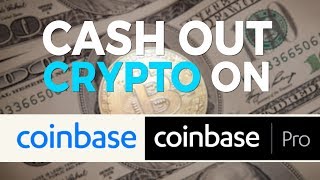 How to Cash Out Your Cryptocurrency on Coinbase (Bitcoin, Ethereum, Etc )