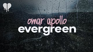 Download lagu omar apollo - evergreen (you didn't deserve me at all) (lyrics) mp3 Download lagu omar apollo - evergreen (you didn't deserve me at all) (lyrics) mp3
