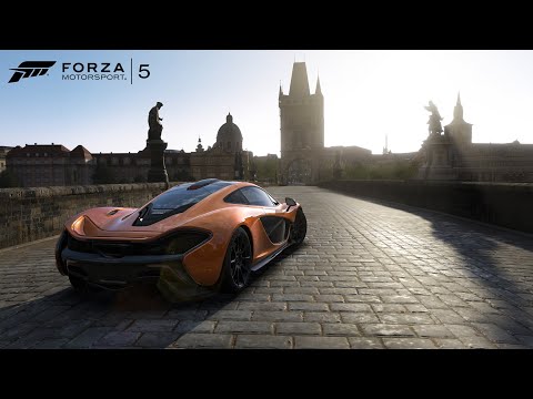 Forza Motorsport 5  Walkthrough Gameplay Part 1 - INTRO (Xbox One X)