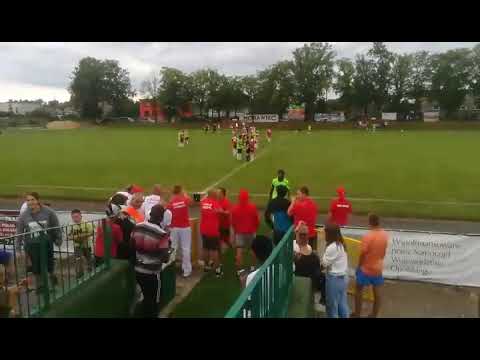 FORTUNA GŁOGÓWEK VS LZS PIOTRÓWKA 10.08.2019