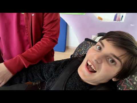 YouTube video
