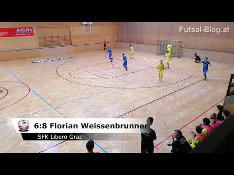 SFK Libero Graz - youngCaritas Käfig League (Highlights)