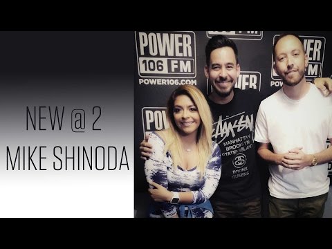 Mike Shinoda Premieres New Fort Minor Track 'Welcome'