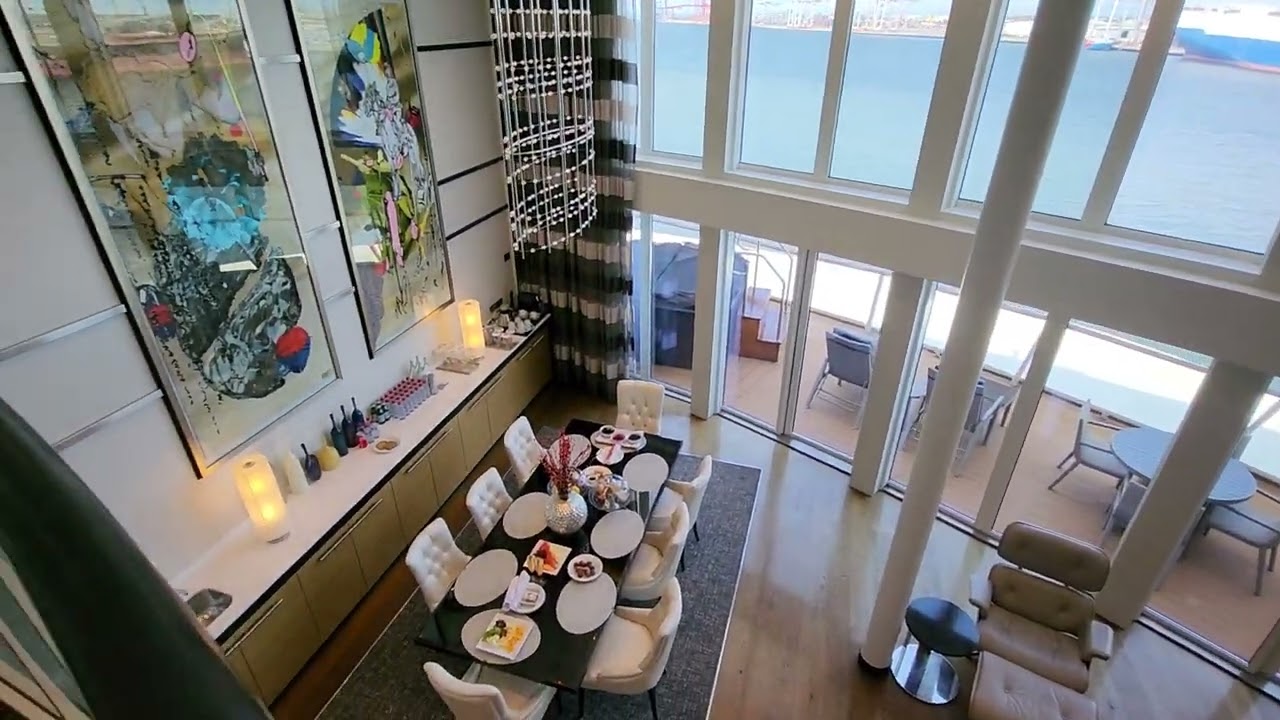 Quantum of the Seas - Cabin 8320 - Video 6