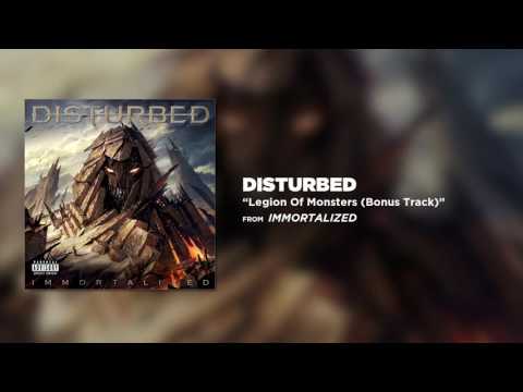 Legion of Monsters - Disturbed