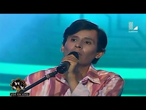 YO SOY 04-05-15 RICARDO MONTANER "ME VA EXTRAÑAR" [HUGO APAZA] YO SOY 2015