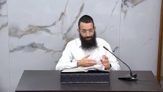 הרב יוסף שלום שמש שליט"א- שיעור מנחת חינוך