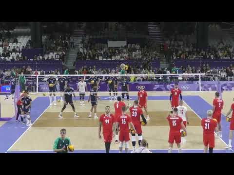 SEIF ABED - EGYPT VS POLAND -  #paris2024