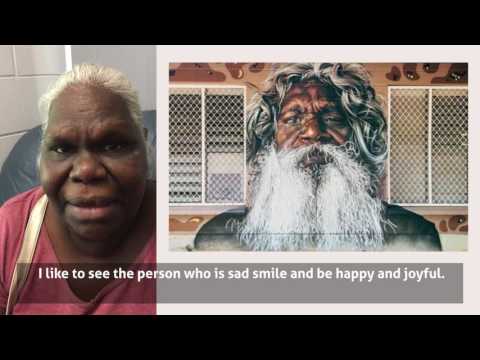 Being Happy - A Bagot Community Story