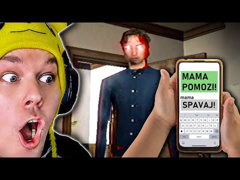 BABYSITTER ME ŽELI UBITI! / Run Before He Knows