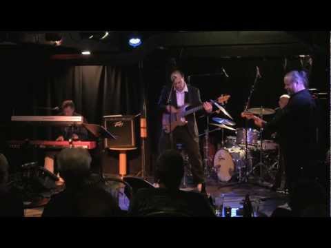 Strandberg Project - Undercover (Doo-Bop Club 8.9.2012)