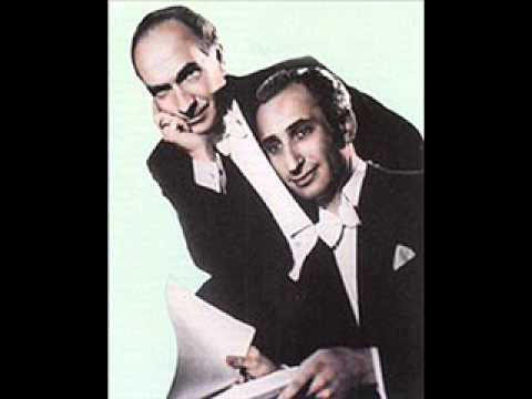 Rawicz & Landauer play "Viennese Waltz Medley"