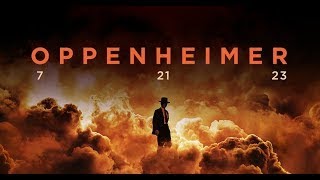 Oppenheimer – Shooting For IMAX Featurette