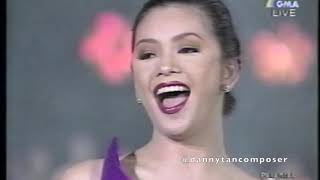 REGINE VELASQUEZ - WRITTEN IN THE SAND - Millennium Y2K