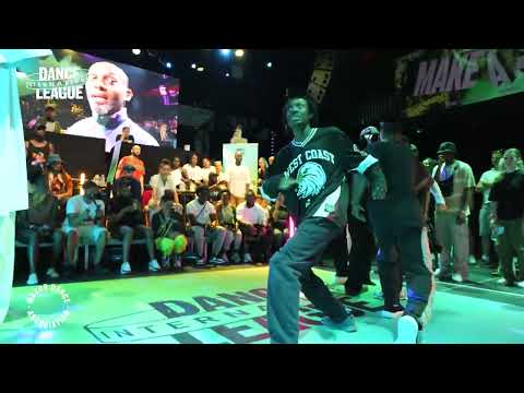 Scorpions vs Pigeons Crew - FINAL Battle 5vs5 Open-Styles - International Dance League E02 2023