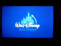 Walt Disney Pictures Blue Castle Is Destroyed