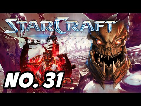StarCraft Remastered Daily Highlights | No. 31 | Artosis, sk_gaming_tv
