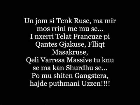 Trimzz & Enissi ft. KinG.Scorpioni, Diagnoza & Cappa'L - THE HARDEST !