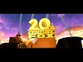 20th Century Fox 2008 Enhanced Variant V2 Redux