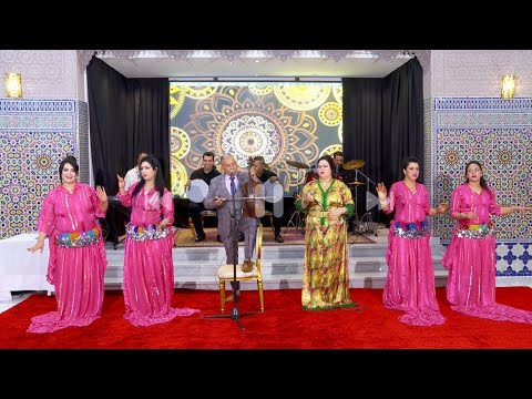 جديد الفنان الامازيغي الشعبي عبد العزيز احوزار في اغنية (jibi m3ak lgarba) جيبي معاك الكربة