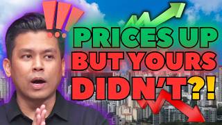 Singapore Private Property Q2 2026: Prices Rose, But Condos Didn't