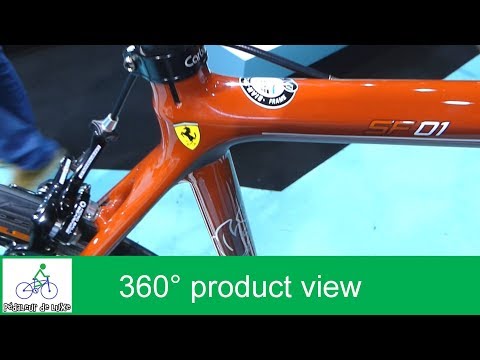 Bianchi Scuderia Ferrari 01